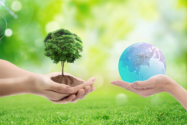 既然青春留不住，不如一起種棵樹(shù)——恒源昊榆林分公司“世界地球日”主題公益活動(dòng)